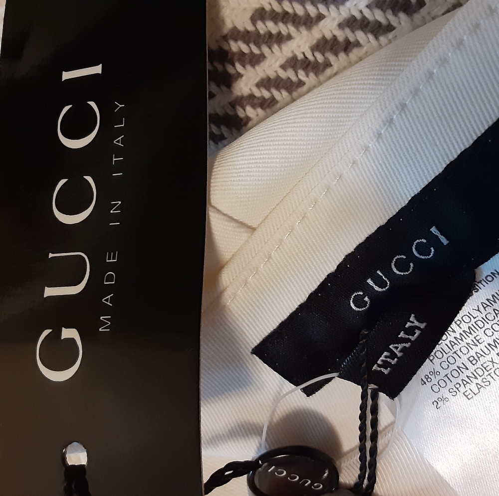 Gucci 3 piece set New never been worn